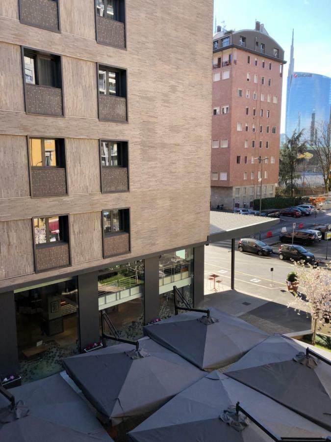 Bilocale Zona Centrale Μιλάνο Εξωτερικό φωτογραφία