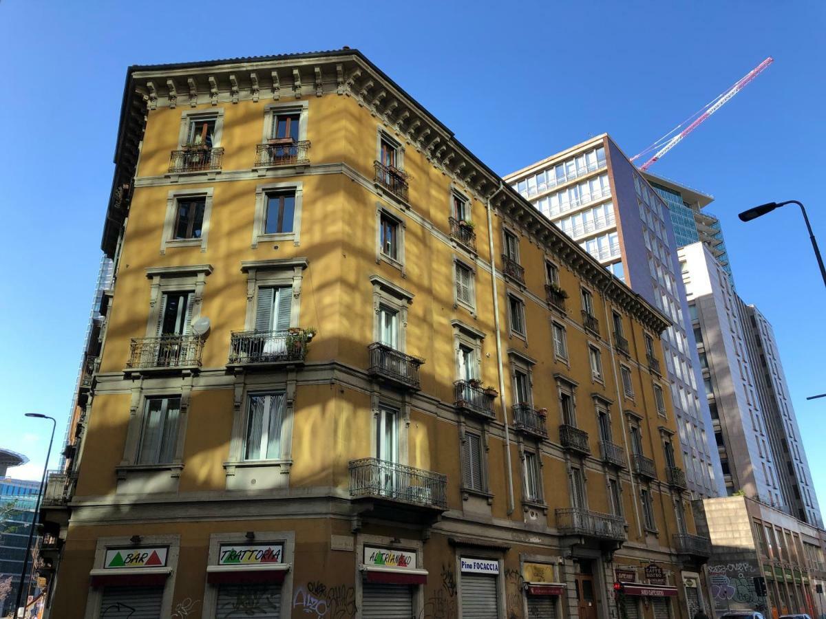 Bilocale Zona Centrale Μιλάνο Εξωτερικό φωτογραφία