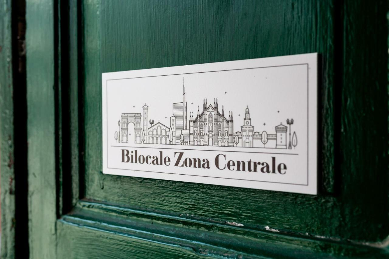 Bilocale Zona Centrale Μιλάνο Εξωτερικό φωτογραφία